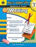 Cover: Daily Warm-Ups: Nonfiction & Fiction Writing Grd 2 - Teacher Created Resources