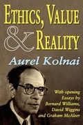 Cover: Ethics, Value, and Reality - Routledge
