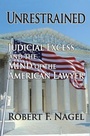 Cover: Unrestrained - Routledge