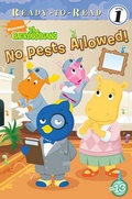 Cover: No Pests Allowed! - Simon & Schuster