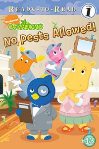 Enlarge image Cover: No Pests Allowed! - Simon & Schuster
