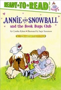 Cover: Annie and Snowball and the Book Bugs Club - Simon Spotlight