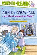 Cover: Annie and Snowball and the Grandmother Night - Simon Spotlight