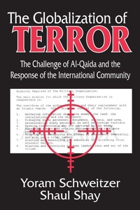 Enlarge image Cover: The Globalization of Terror - Routledge