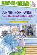 Cover: Annie and Snowball and the Grandmother Night - Simon & Schuster