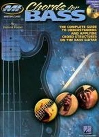 Enlarge image Cover: Dominik Hauser-Chords For Bass - Hal Leonard Corporation