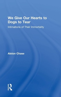 Abbildung von: We Give Our Hearts to Dogs to Tear - Routledge