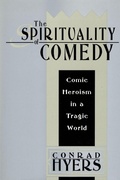 Cover: The Spirituality of Comedy - Routledge