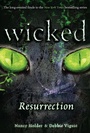 Cover: Resurrection: Wicked Book 3 - Simon Pulse