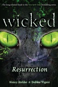 Cover: Resurrection: Wicked Book 3 - Simon Pulse