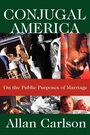 Cover: Conjugal America - Routledge