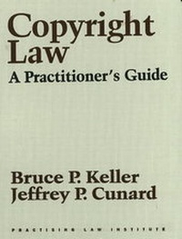 Abbildung von: Copyright Law - Practising Law Institute