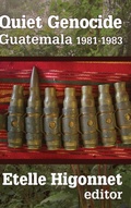 Cover: Quiet Genocide - Routledge