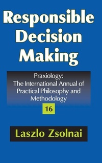 Enlarge image Cover: Responsible Decision Making - Routledge