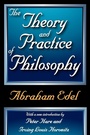 Cover: The Theory and Practice of Philosophy - Routledge