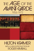 Cover: The Age of the Avant-garde - Routledge