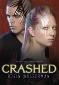 Cover: Crashed - Simon Pulse