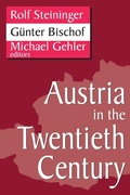 Cover: Austria in the Twentieth Century - Routledge