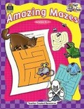 Cover: Start to Finish: Amazing Mazes Grd K-1 - TEACHER CREATED RESOURCES
