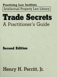 Abbildung von: Trade Secrets - Practising Law Institute