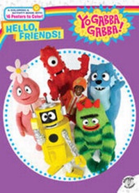 Enlarge image Cover: Hello, Friends! - Simon & Schuster Children's