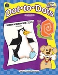 Cover: Start to Finish: Dot-To-Dots Grd K-1 - TEACHER CREATED RESOURCES
