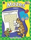 Cover: Start to Finish: Mazes Grd K-1 - TEACHER CREATED RESOURCES
