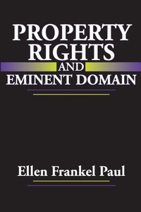 Enlarge image Cover: Property Rights and Eminent Domain - Routledge