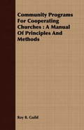 Cover: Community Programs For Cooperating Churches - Read Books
