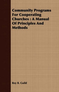 Enlarge image Cover: Community Programs For Cooperating Churches - Read Books