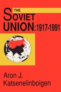 Cover: The Soviet Union - Routledge