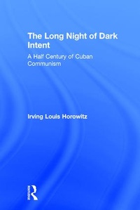 Enlarge image Cover: The Long Night of Dark Intent - Routledge