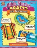 Cover: Bible Stories & Crafts: Old Testament - TEACHER CREATED RESOURCES