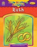 Cover: Bible Stories & Activities: Ruth - TEACHER CREATED RESOURCES