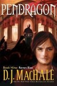 Enlarge image Cover: Raven Rise - Aladdin