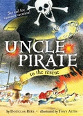 Cover: Uncle Pirate to the Rescue - MARGARET K MCELDERRY BOOKS