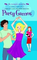 Cover: Party Games - Simon Pulse