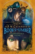 Cover: Happenstance Found: Volume 1 - Aladdin Paperbacks