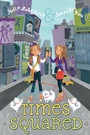 Cover: Times Squared - Simon & Schuster