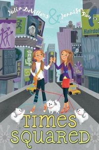 Enlarge image Cover: Times Squared - Simon & Schuster