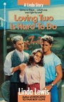 Cover: Loving Two Is Hard to Do - Simon Pulse