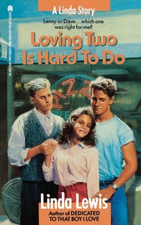 Enlarge image Cover: Loving Two Is Hard to Do - Simon Pulse
