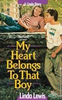 Cover: My Heart Belongs to That Boy - Simon Pulse