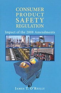 Abbildung von: Consumer Product Safety Regulation - Practising Law Institute