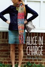 Cover: Alice in Charge - Atheneum