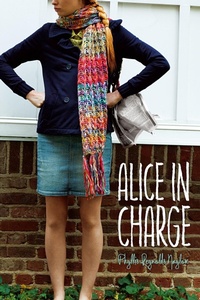 Enlarge image Cover: Alice in Charge - Atheneum