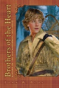 Cover: Brothers of the Heart - Aladdin Paperbacks
