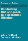 Bild: Conducting Due Diligence in a Securities Offering - Practising Law Institute