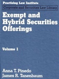 Bild: Exempt and Hybrid Securities Offerings - Practising Law Institute