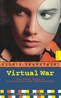 Enlarge image Cover: Virtual War - Simon Pulse